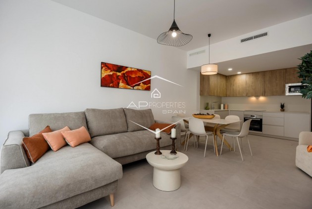 Nueva construcción  - Apartamento - piso -
Villajoyosa - Gasparot