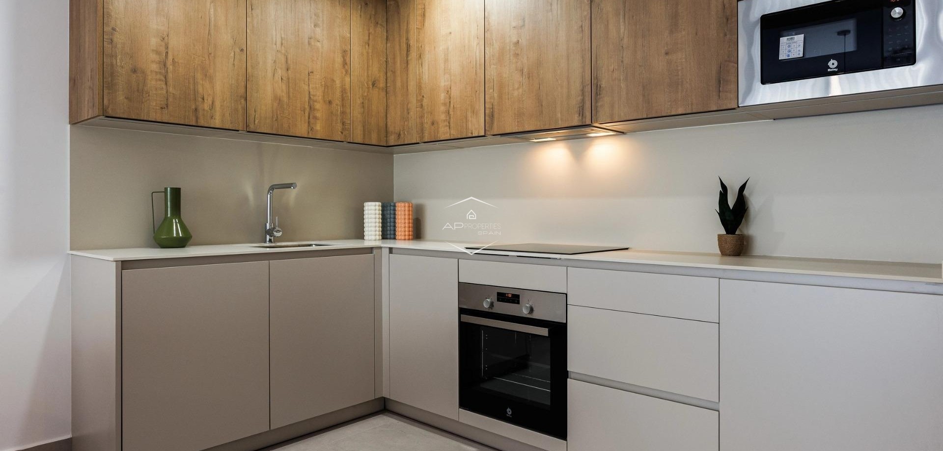 Nueva construcción  - Apartamento - piso -
Villajoyosa - Gasparot