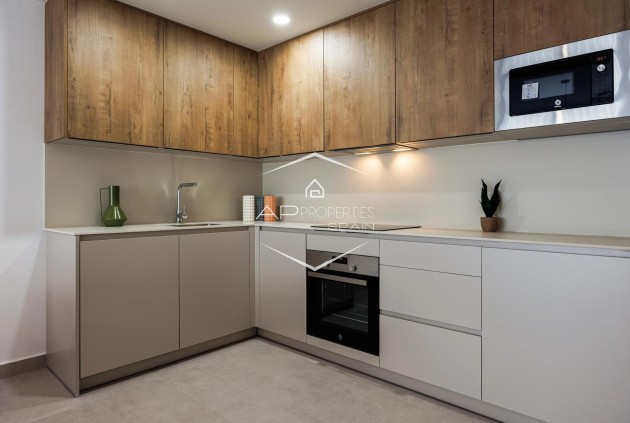 Nueva construcción  - Apartamento - piso -
Villajoyosa - Gasparot