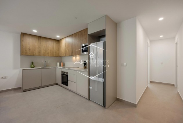 Nueva construcción  - Apartamento - piso -
Villajoyosa - Gasparot