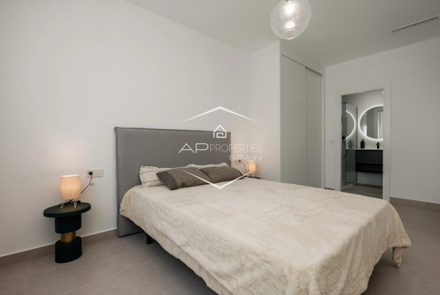 Nueva construcción  - Apartamento - piso -
Villajoyosa - Gasparot