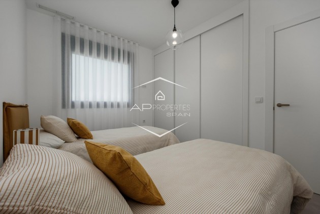 Nueva construcción  - Apartamento - piso -
Villajoyosa - Gasparot