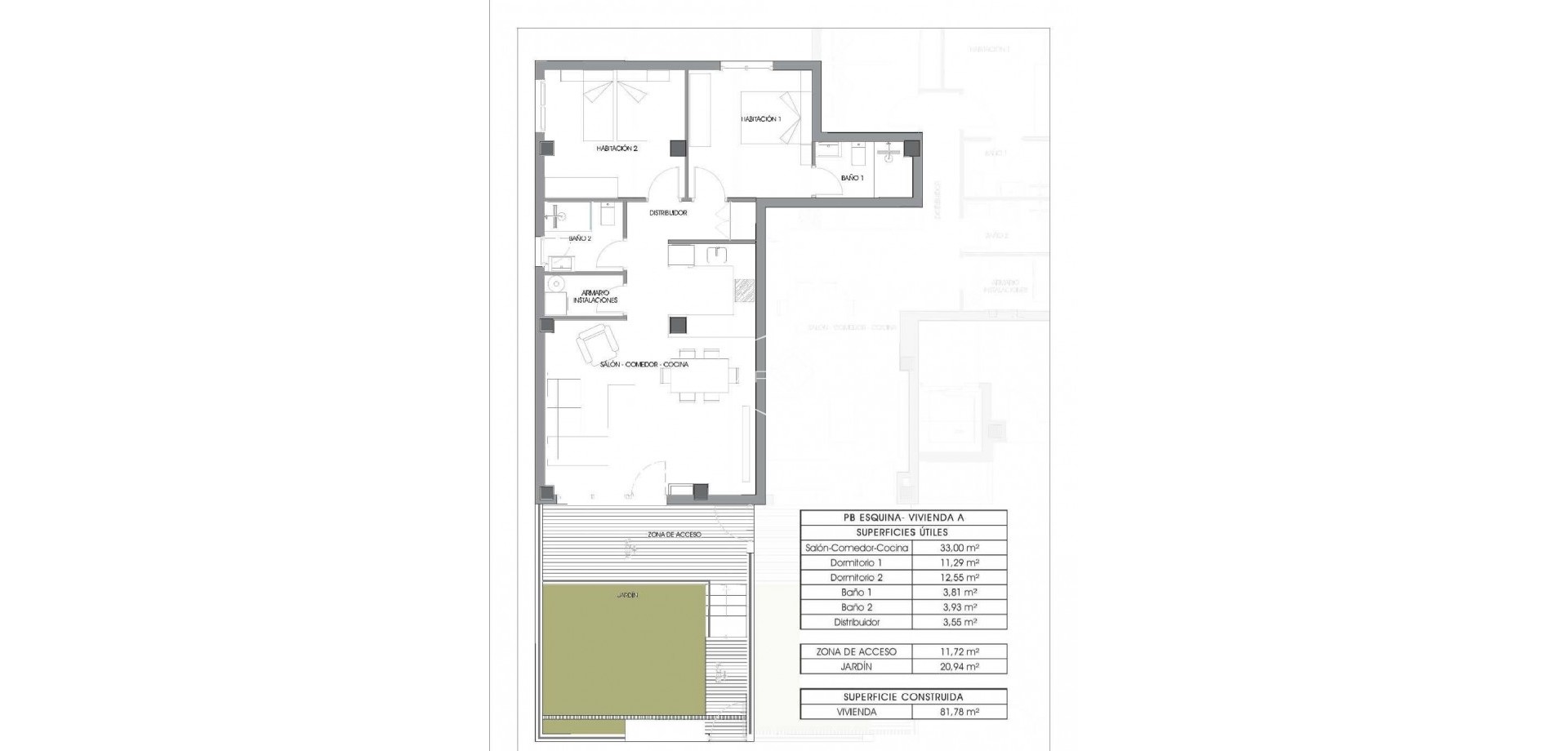 Nueva construcción  - Apartamento - piso -
Villajoyosa - Gasparot