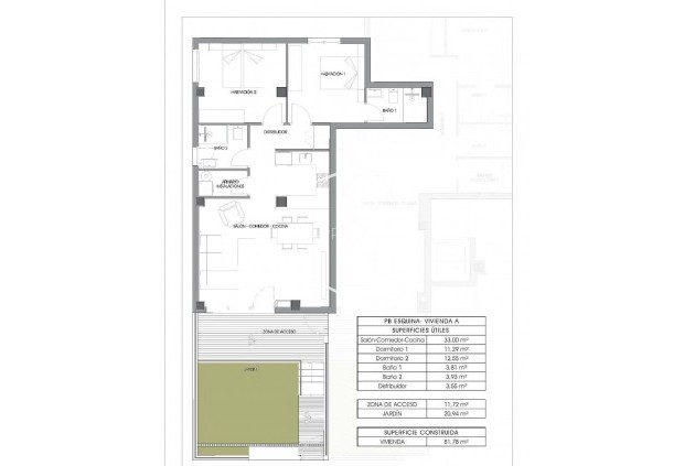 Nueva construcción  - Apartamento - piso -
Villajoyosa - Gasparot