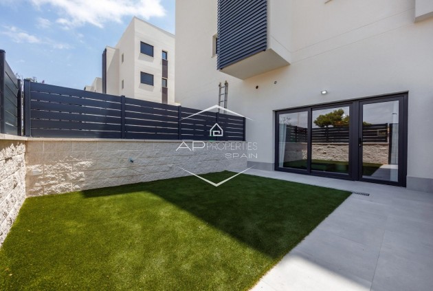 Nueva construcción  - Apartamento - piso -
Villajoyosa - Gasparot