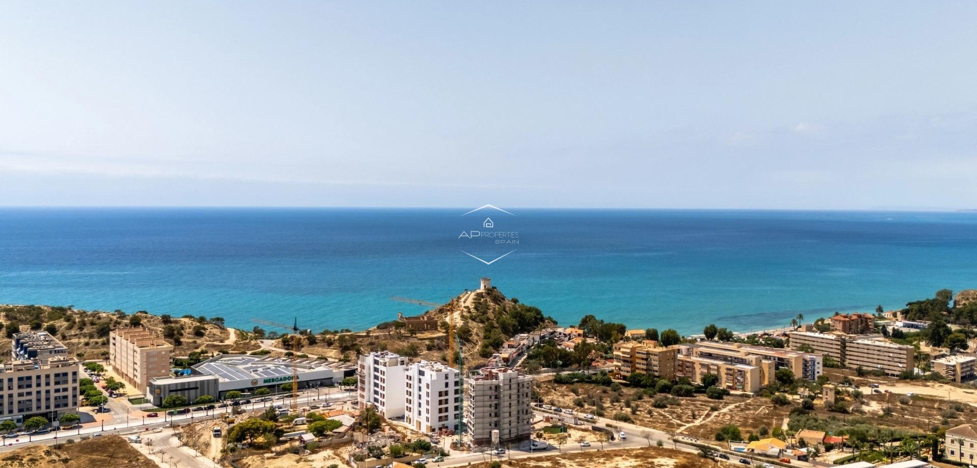 Nueva construcción  - Apartamento - piso -
Villajoyosa - Gasparot