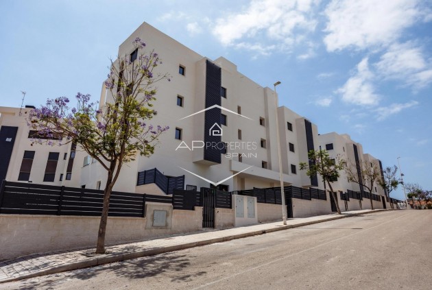 Nueva construcción  - Apartamento - piso -
Villajoyosa - Gasparot