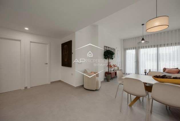Nueva construcción  - Apartamento - piso -
Villajoyosa - Gasparot
