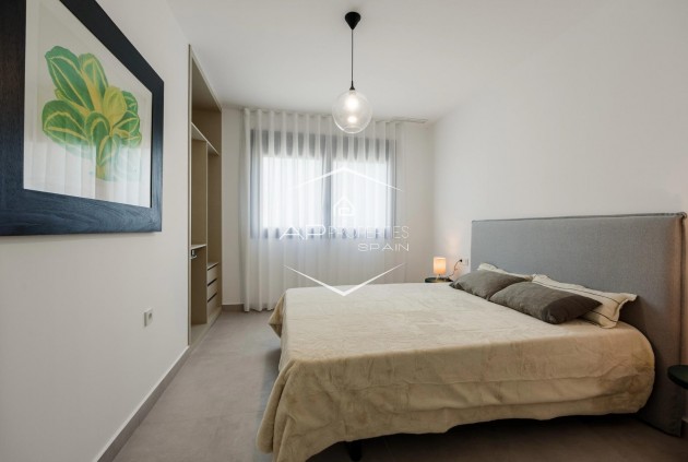 Nueva construcción  - Apartamento - piso -
Villajoyosa - Gasparot