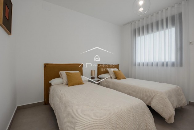 Nueva construcción  - Apartamento - piso -
Villajoyosa - Gasparot
