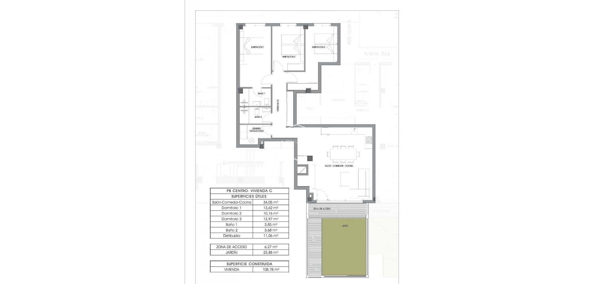 Nueva construcción  - Apartamento - piso -
Villajoyosa - Gasparot