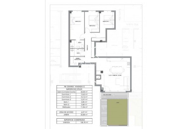 Nueva construcción  - Apartamento - piso -
Villajoyosa - Gasparot