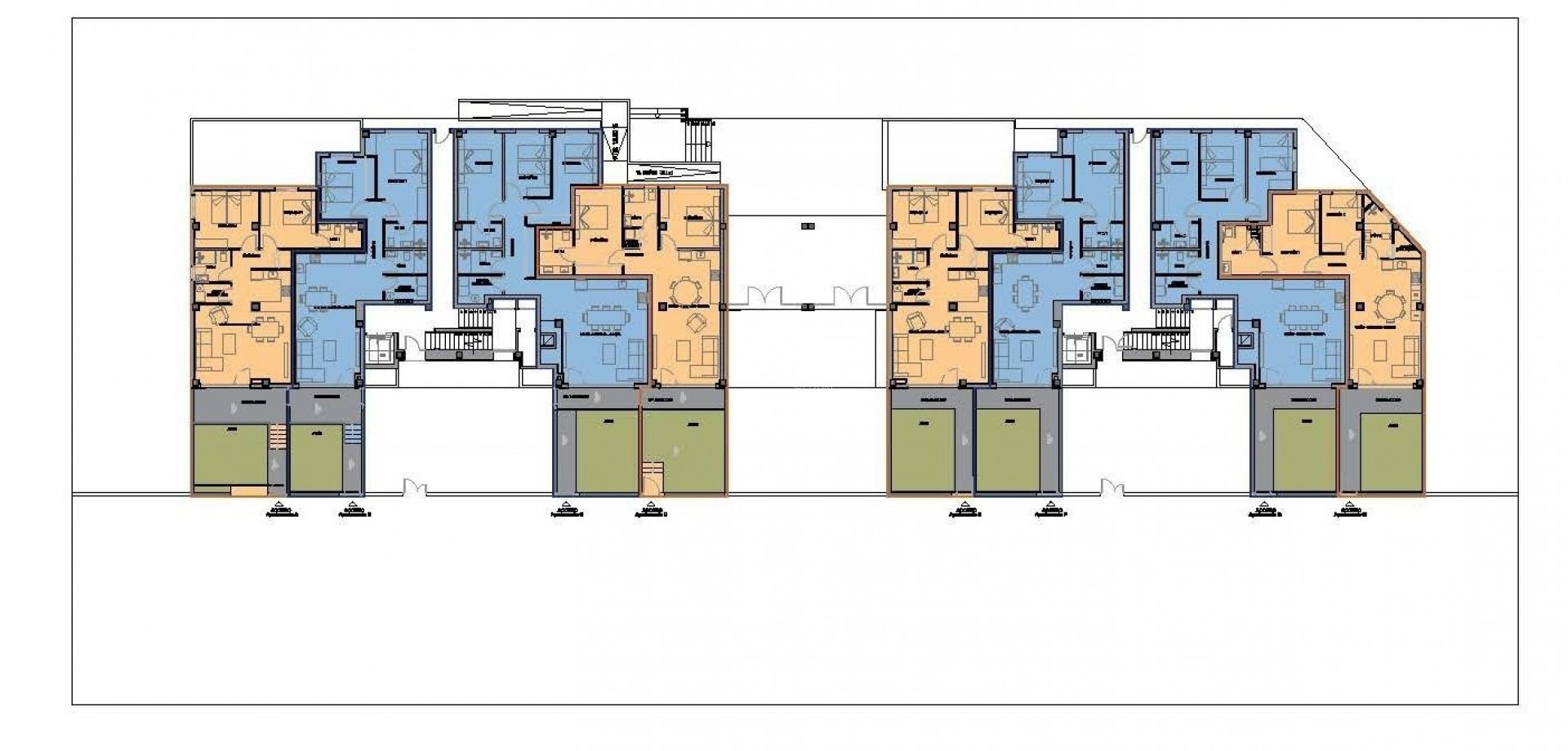 Nueva construcción  - Apartamento - piso -
Villajoyosa - Gasparot
