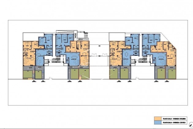 Nueva construcción  - Apartamento - piso -
Villajoyosa - Gasparot