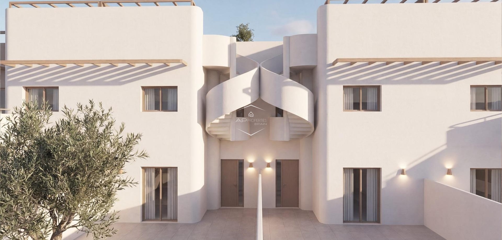 Nueva construcción  - Bungalow -
Pilar de la Horadada - pueblo