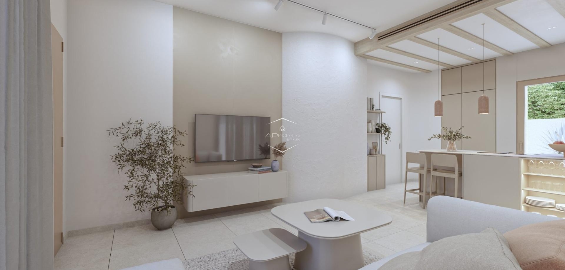 Nueva construcción  - Bungalow -
Pilar de la Horadada - pueblo