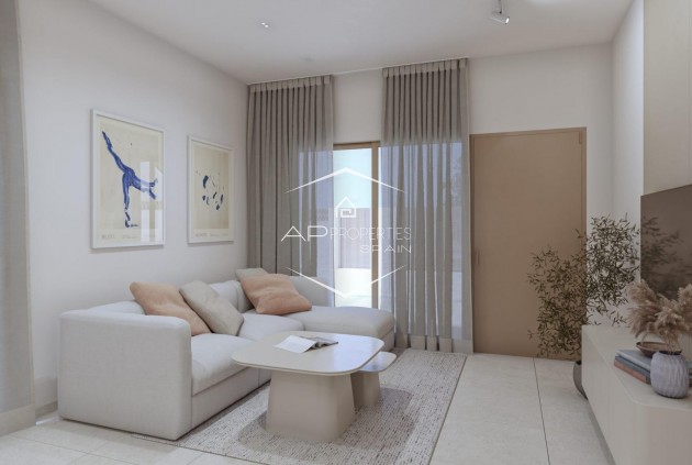 Nueva construcción  - Bungalow -
Pilar de la Horadada - pueblo