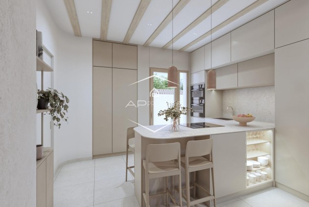 Nueva construcción  - Bungalow -
Pilar de la Horadada - pueblo