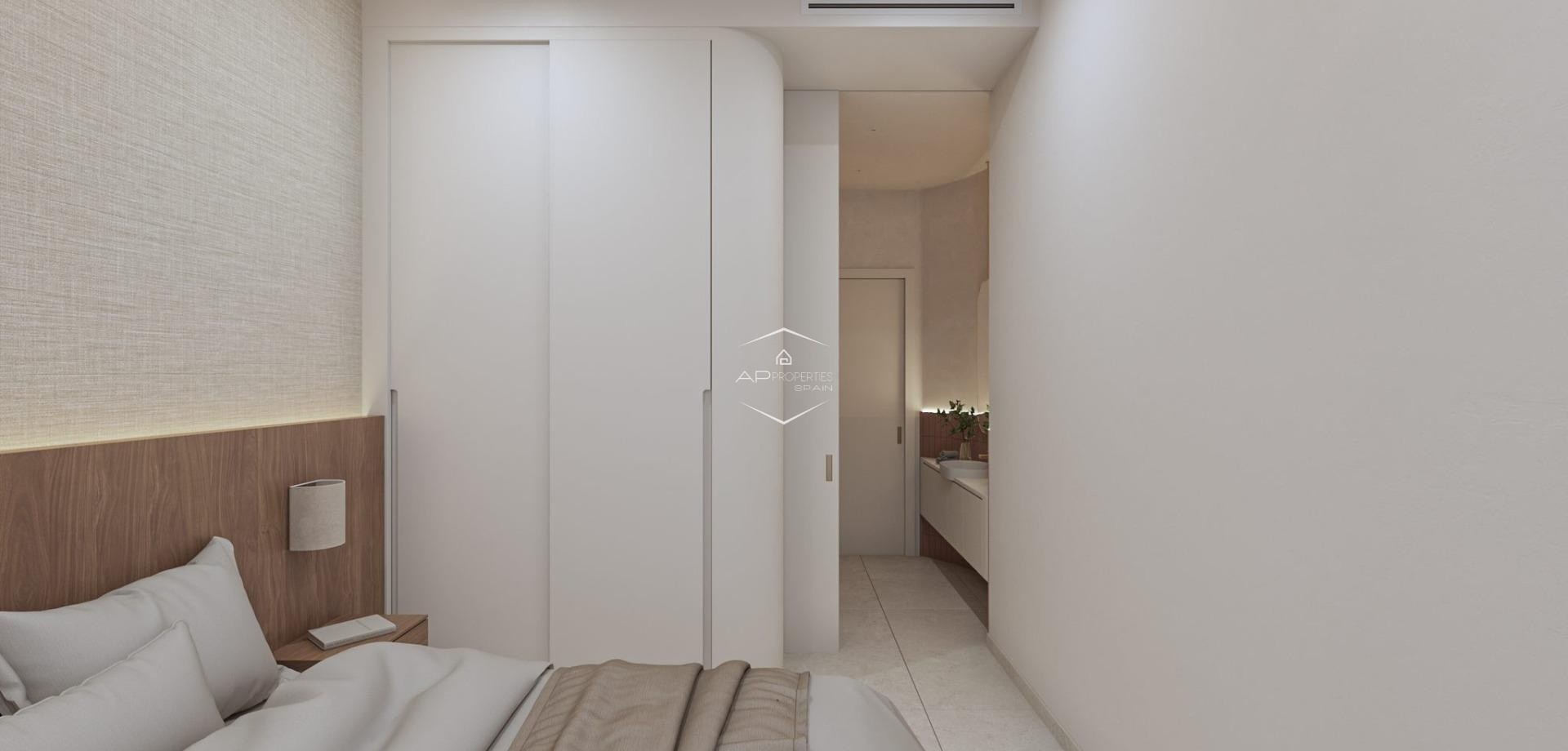 Nueva construcción  - Bungalow -
Pilar de la Horadada - pueblo