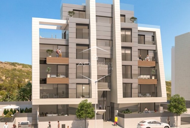 Nueva construcción  - Apartamento / piso -
Guardamar del Segura - Urbanizaciones