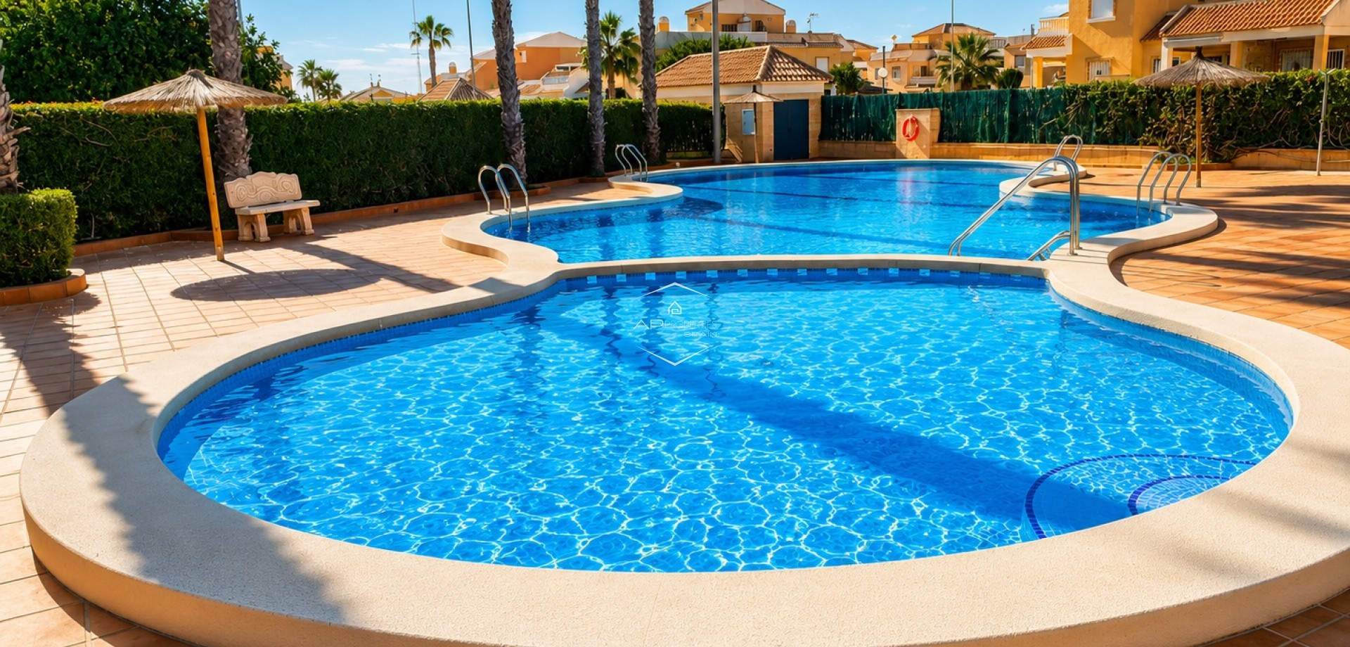 Resale - Townhouse -
Rojales - Lo Marabú