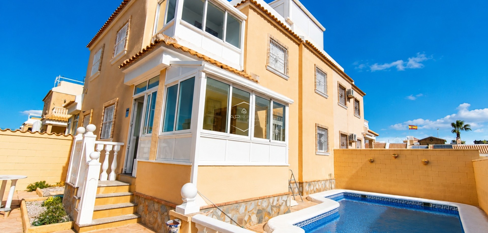 Resale - Townhouse -
Rojales - Lo Marabú
