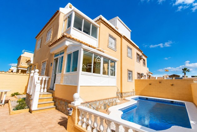 Resale - Townhouse -
Rojales - Lo Marabú