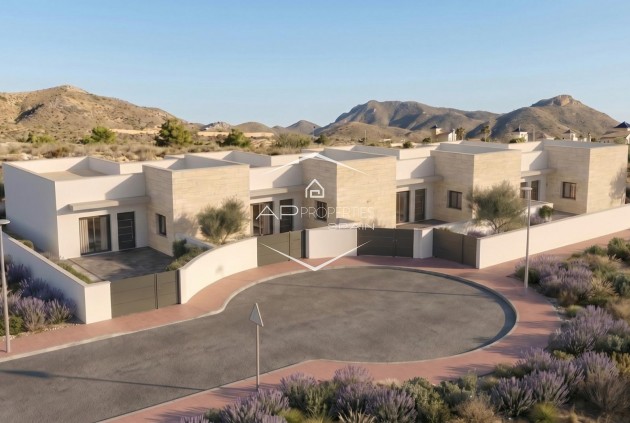 Nouvelle construction - Villa - Indépendante -
Mazarron - Country Club