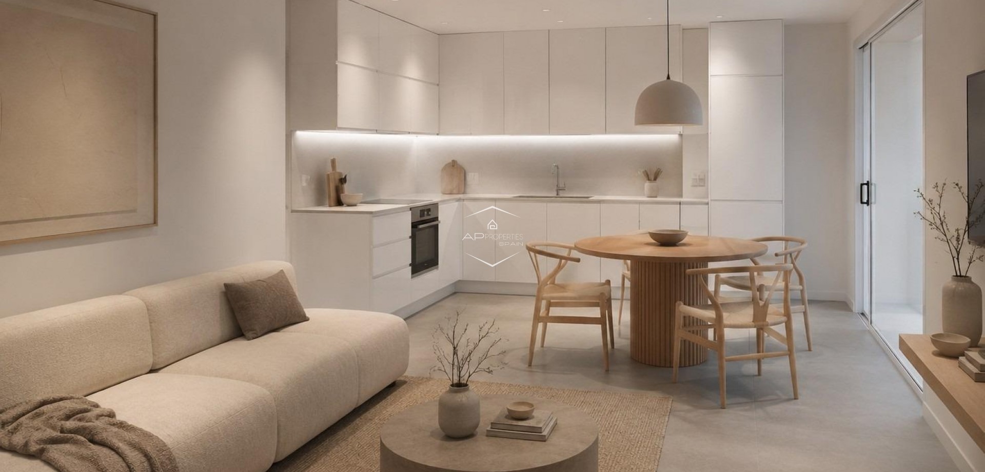 Nouvelle construction - Villa - Indépendante -
Mazarron - Country Club