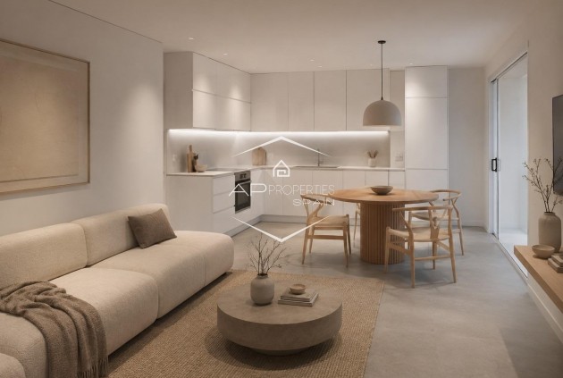 Nouvelle construction - Villa - Indépendante -
Mazarron - Country Club