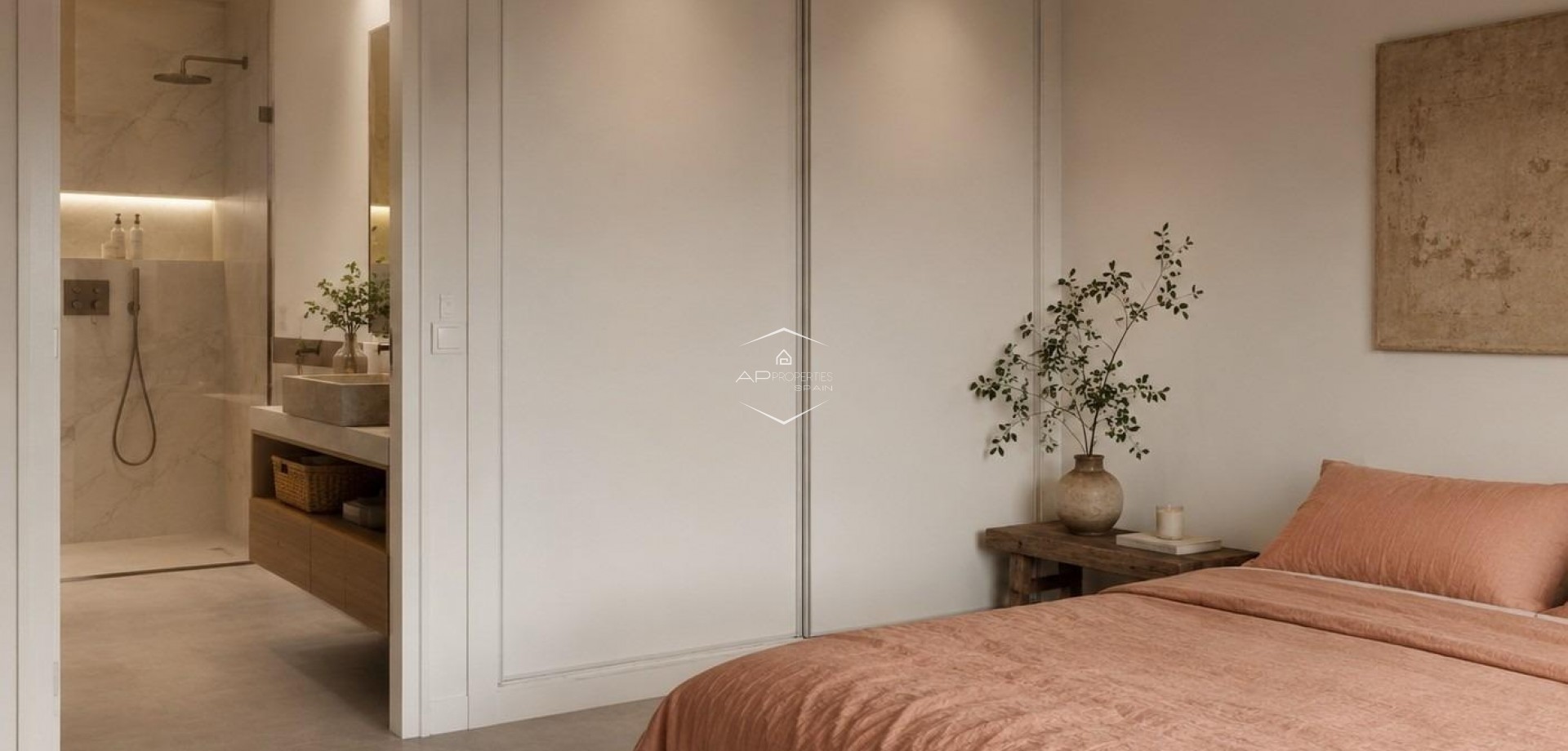 Nouvelle construction - Villa - Indépendante -
Mazarron - Country Club