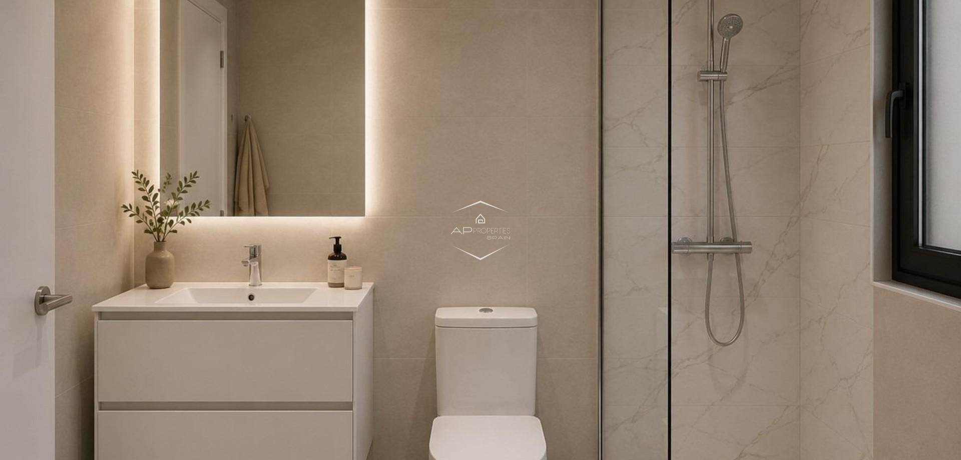 Nouvelle construction - Villa - Indépendante -
Mazarron - Country Club