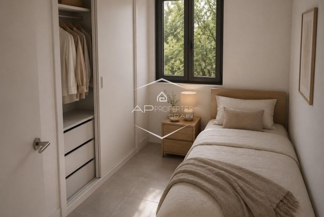 Nouvelle construction - Villa - Indépendante -
Mazarron - Country Club