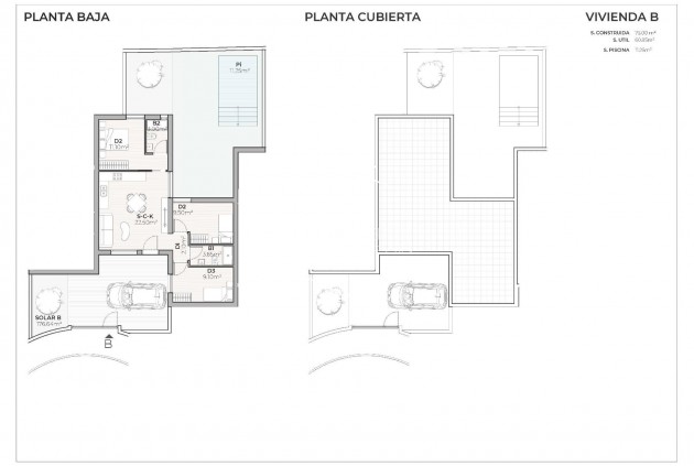 Nouvelle construction - Maison de ville -
Mazarron - Country Club