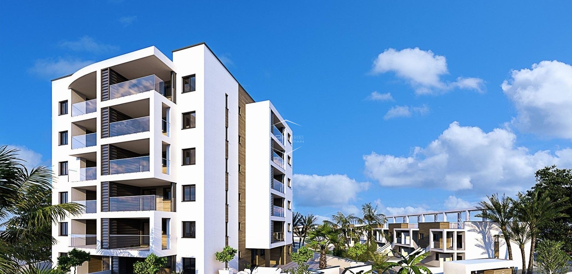 Nouvelle construction - Appartement -
Pilar de la Horadada - Mil Palmeras