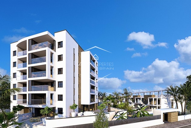 Nouvelle construction - Appartement -
Pilar de la Horadada - Mil Palmeras