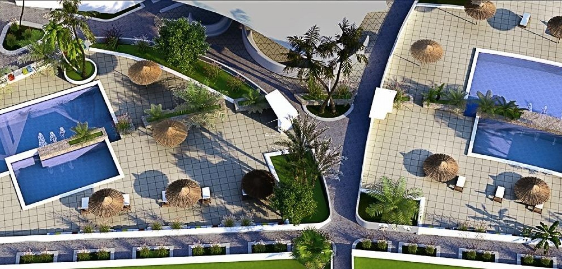 Nouvelle construction - Appartement -
Pilar de la Horadada - Mil Palmeras