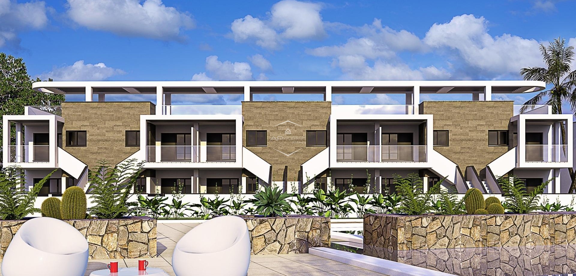 Nouvelle construction - Appartement -
Pilar de la Horadada - Mil Palmeras