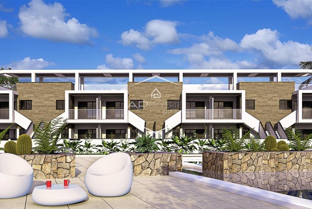 Nouvelle construction - Appartement -
Pilar de la Horadada - Mil Palmeras