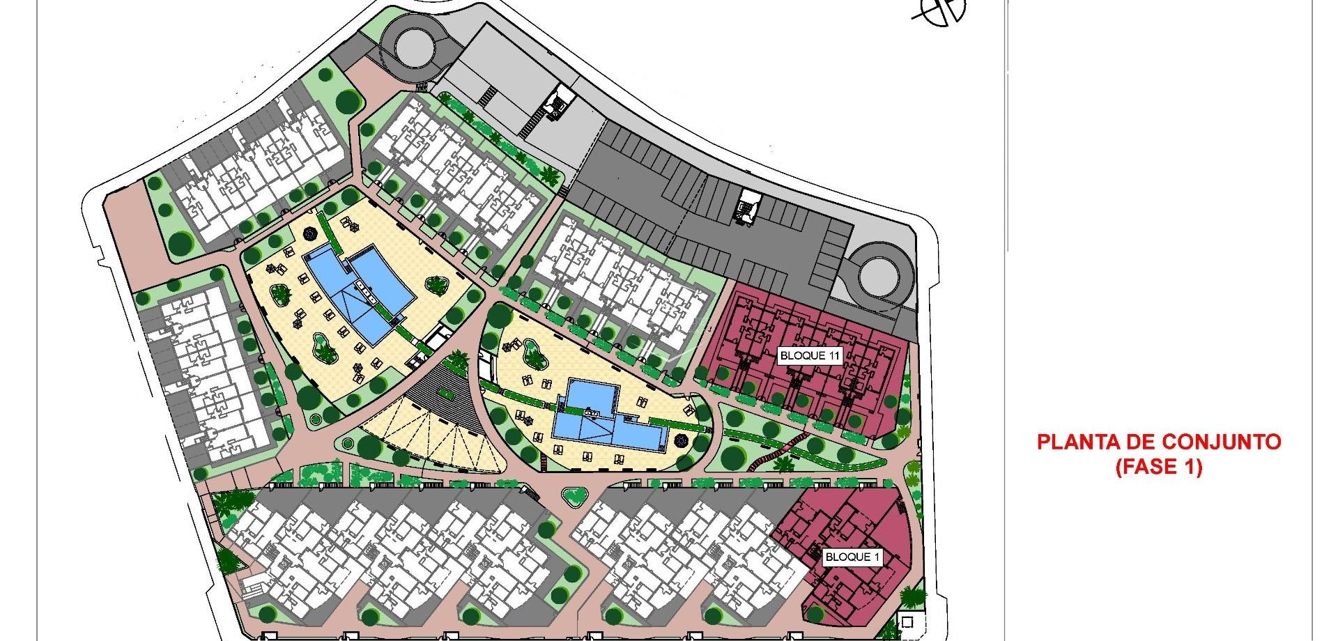Nouvelle construction - Appartement -
Pilar de la Horadada - Mil Palmeras