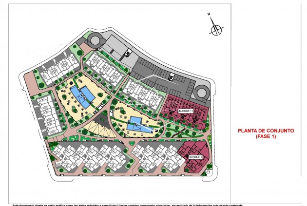 Nouvelle construction - Appartement -
Pilar de la Horadada - Mil Palmeras
