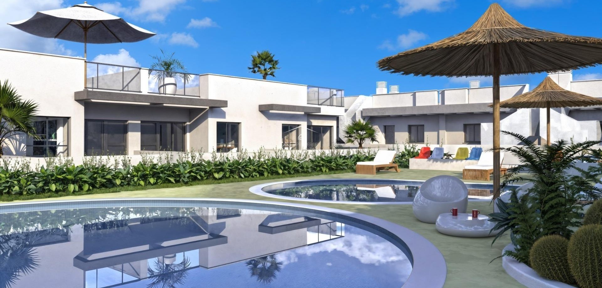 Nueva construcción  - Adosado -
Denia - El Verger