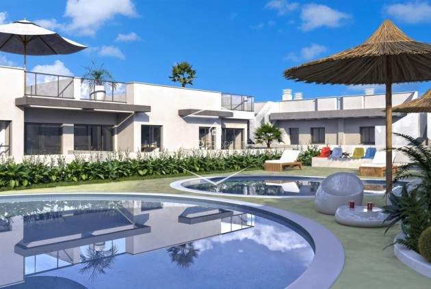 Nueva construcción  - Villa - Independiente -
Denia - El Verger