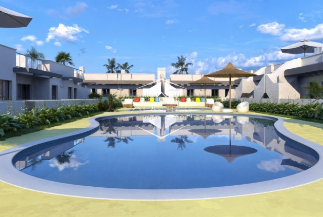 Nueva construcción  - Villa - Independiente -
Denia - El Verger