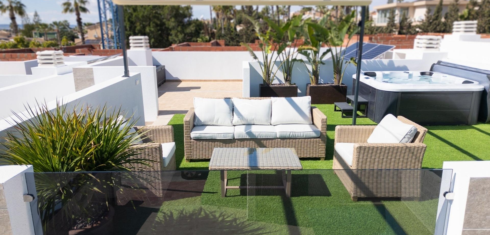 Nouvelle construction - Villa - Indépendante -
San Fulgencio - Oasis La Marina