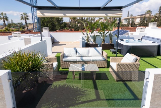 Nouvelle construction - Villa - Indépendante -
San Fulgencio - Oasis La Marina