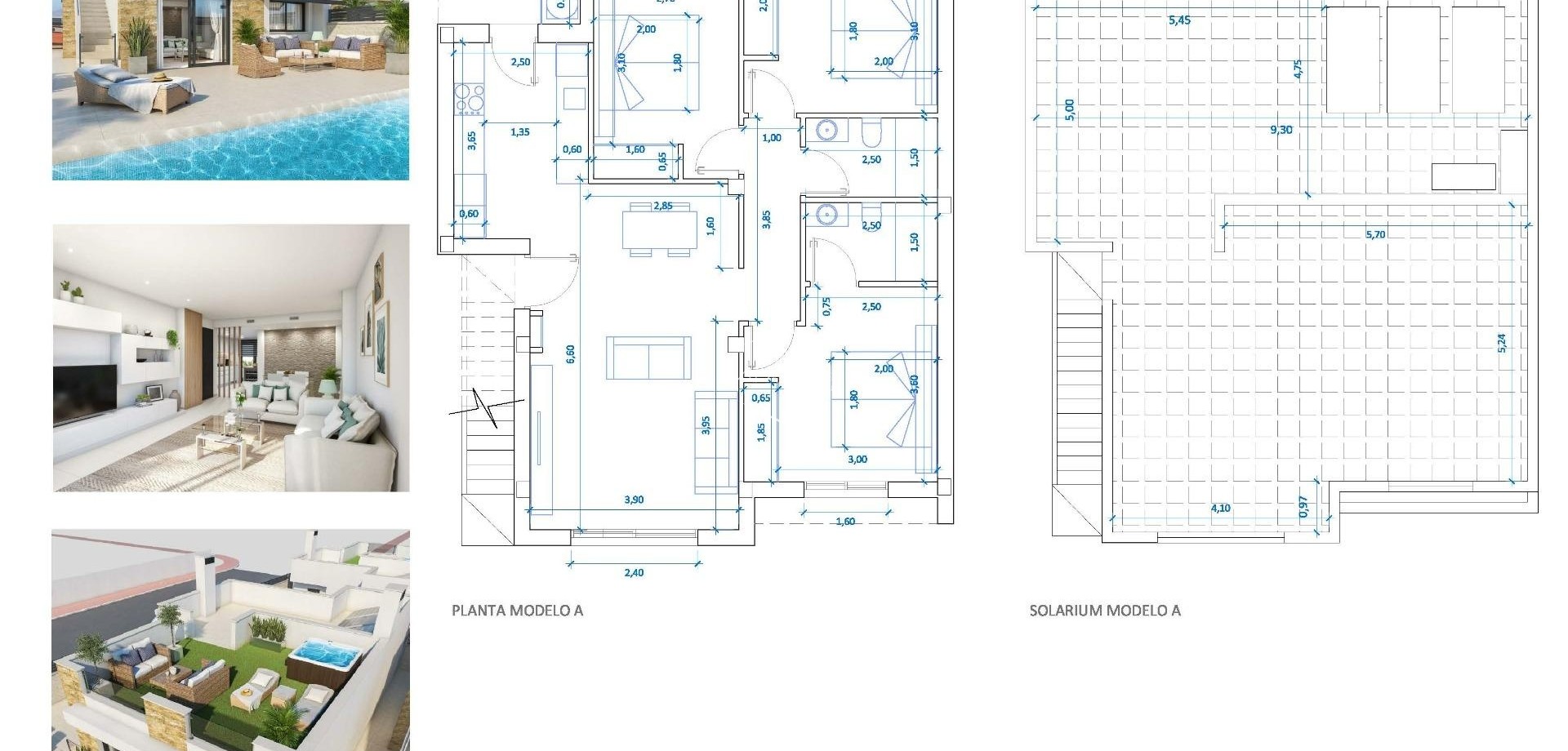 Nouvelle construction - Villa - Indépendante -
San Fulgencio - Oasis La Marina