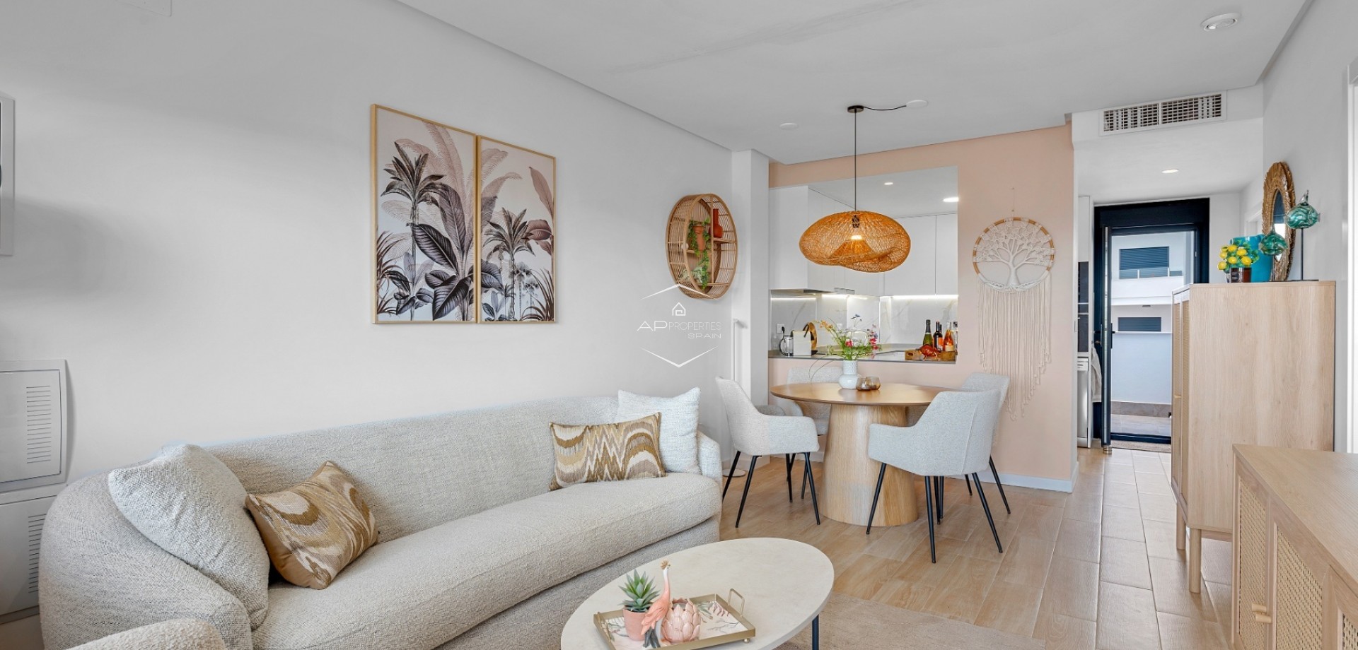Reventa - Apartamento - piso -
Torrevieja - Costa Blanca South
