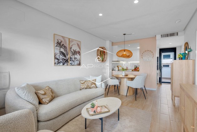 Reventa - Apartamento - piso -
Torrevieja - Costa Blanca South