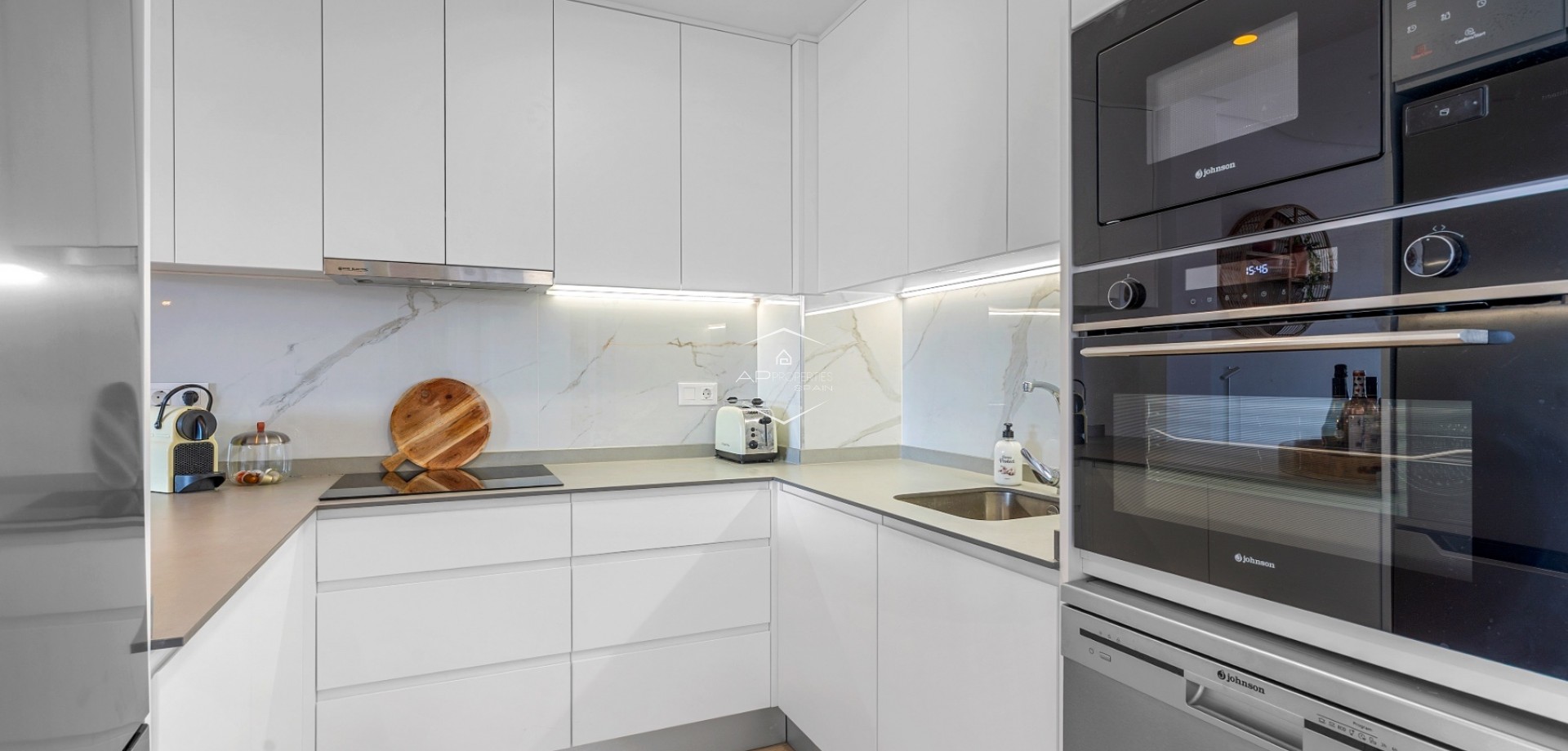 Reventa - Apartamento - piso -
Torrevieja - Costa Blanca South